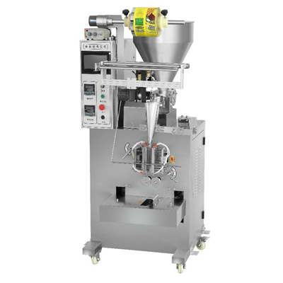 DS-100QL oil packing machine