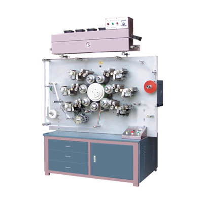 SGS-1006 Label Printing Machine