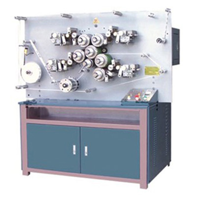 SGS-1004B Satin/Ribbon/Paper/Fabric/Elastic tape printing machine