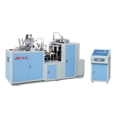 JBZ-S PAPER CUP FORMING MACHINE
